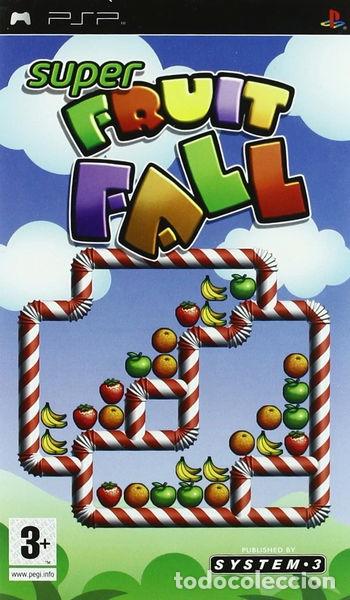 Videojuegos y consolas: Super Fruitfall- 5060057024317 - Foto 1