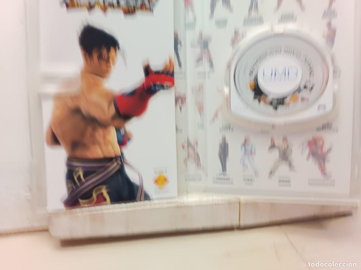 Videojuegos y consolas: Tekken Dark Resurrection SONY PSP - Foto 2