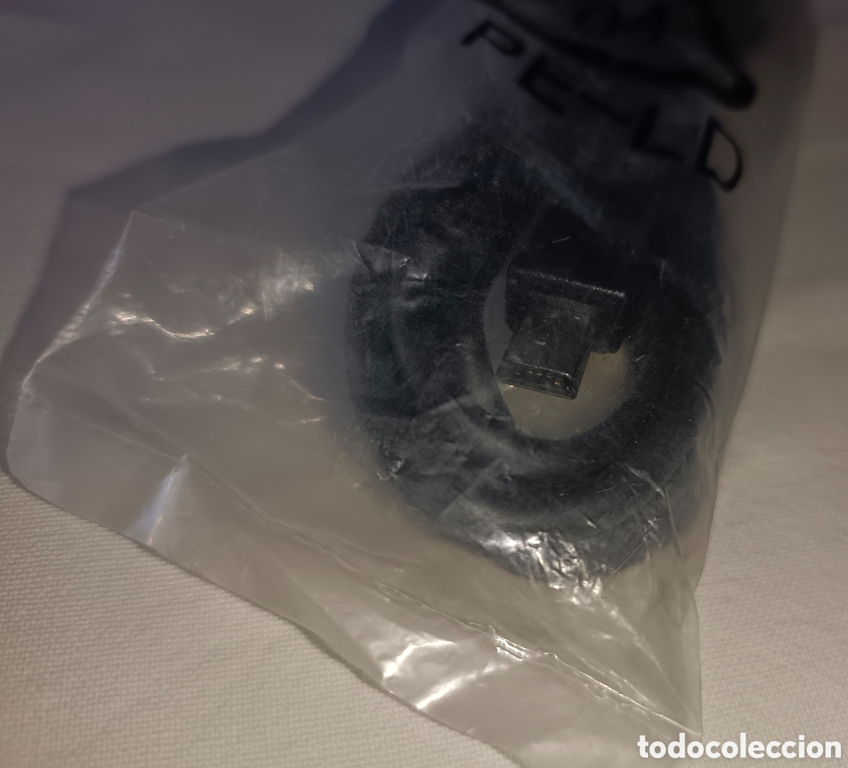 Videojuegos y consolas: Cable datos PSP Mini-USB B - Foto 1