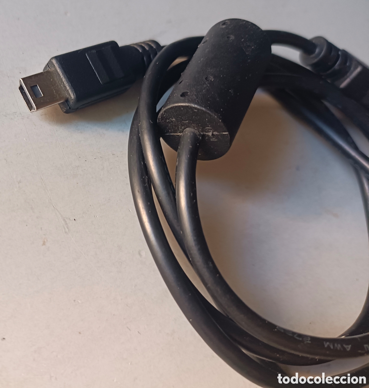 Videojuegos y consolas: Cable datos PSP Mini-USB B - Foto 1