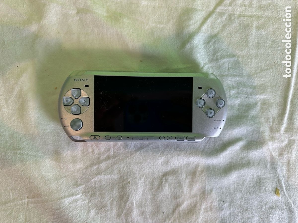 Videojuegos y Consolas: consola port&aacute;til Sony PlayStation Portable (PSP)