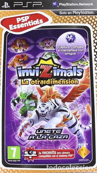 Videojuegos y consolas: Invizimals: La Otra Dimensi&oacute;n- 0711719219033 - Foto 1