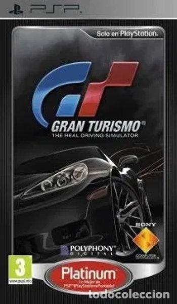 Videojuegos y Consolas: Gran Turismo- 0711719151159