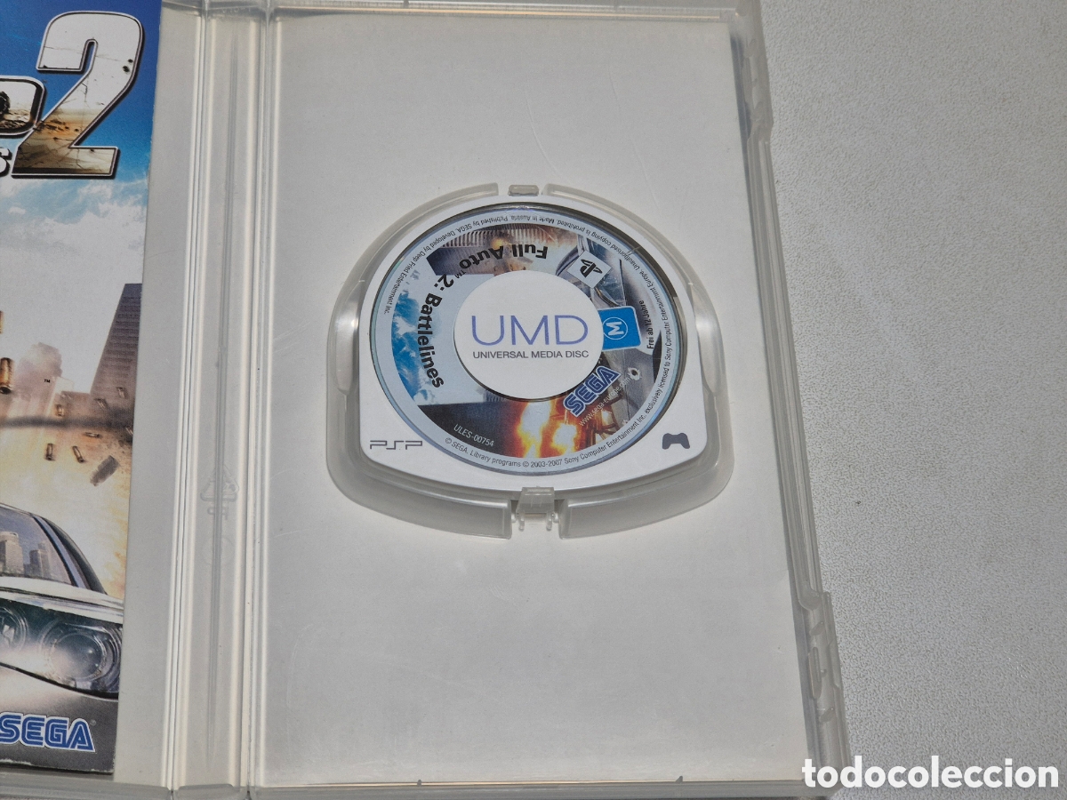 Videojuegos y consolas: Full Auto 2 Battlelines - Foto 4