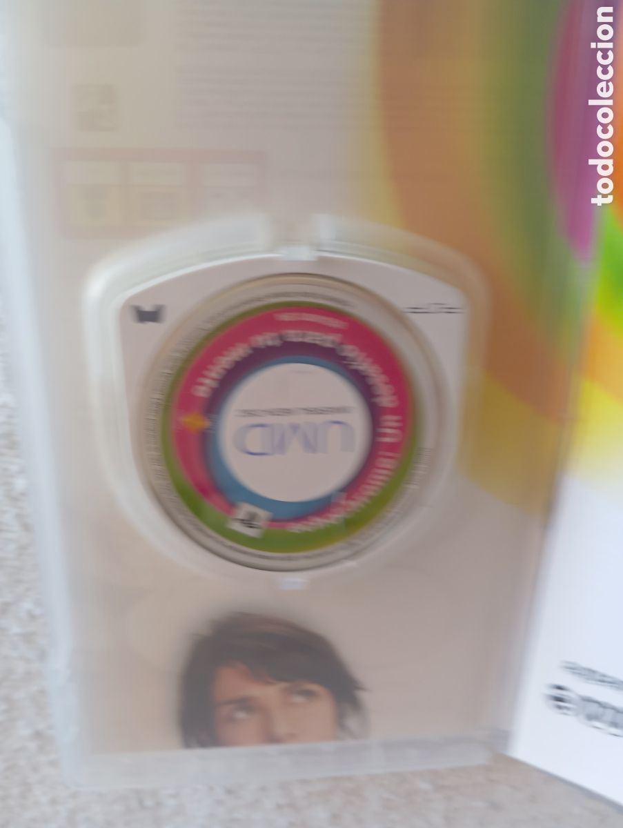 Videojuegos y consolas: Echochrome PSP (UMD original) - Foto 4