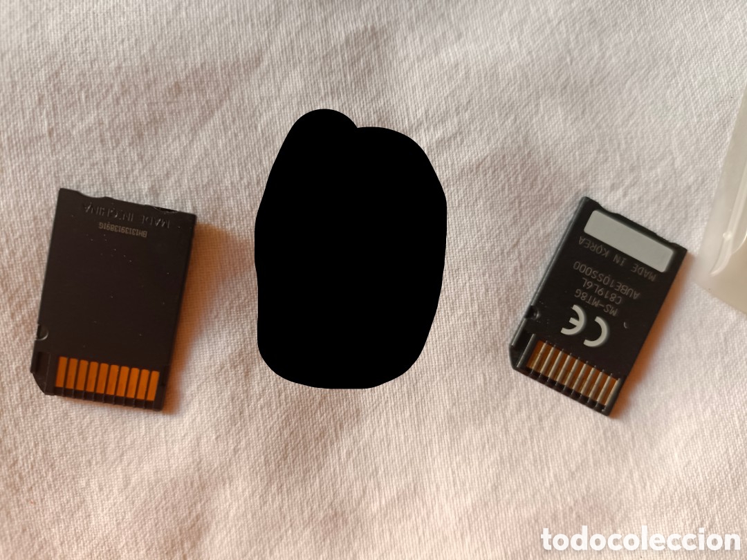 Videojuegos y consolas: 2 Memory Stick Pro Duo Psp Vita - Foto 5