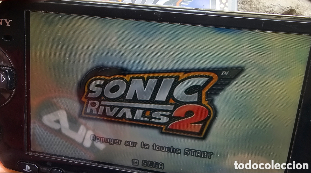 Videojuegos y Consolas: Consola Sony PSP 3004