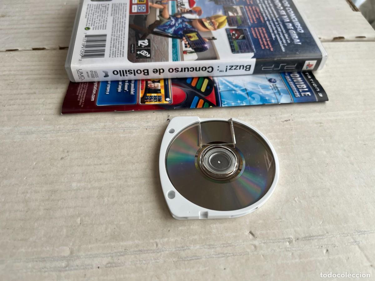Videojuegos y consolas: BUZZ CONCURSO DE BOLSILLO - PSP KREATEN - Foto 3