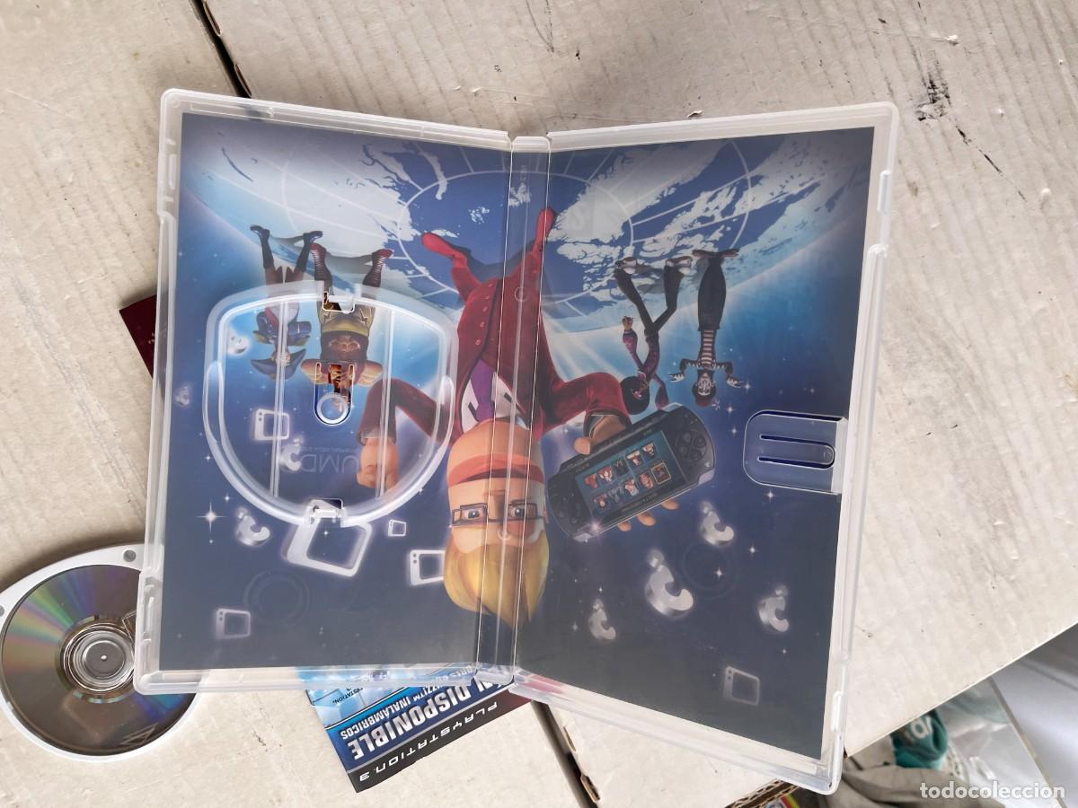 Videojuegos y Consolas: FIFA 11 PLATINUM - PSP KREATEN