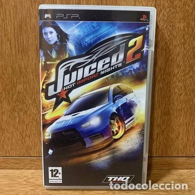 Videojuegos y Consolas: Juiced 2: Hot Import Nights- 4005209095877