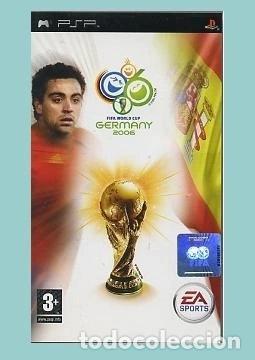 Videojuegos y Consolas: Copa Mundial de la FIFA 2006- 5030934050203