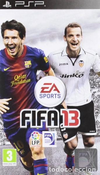 Videojuegos y Consolas: FIFA 13- 5030934109888