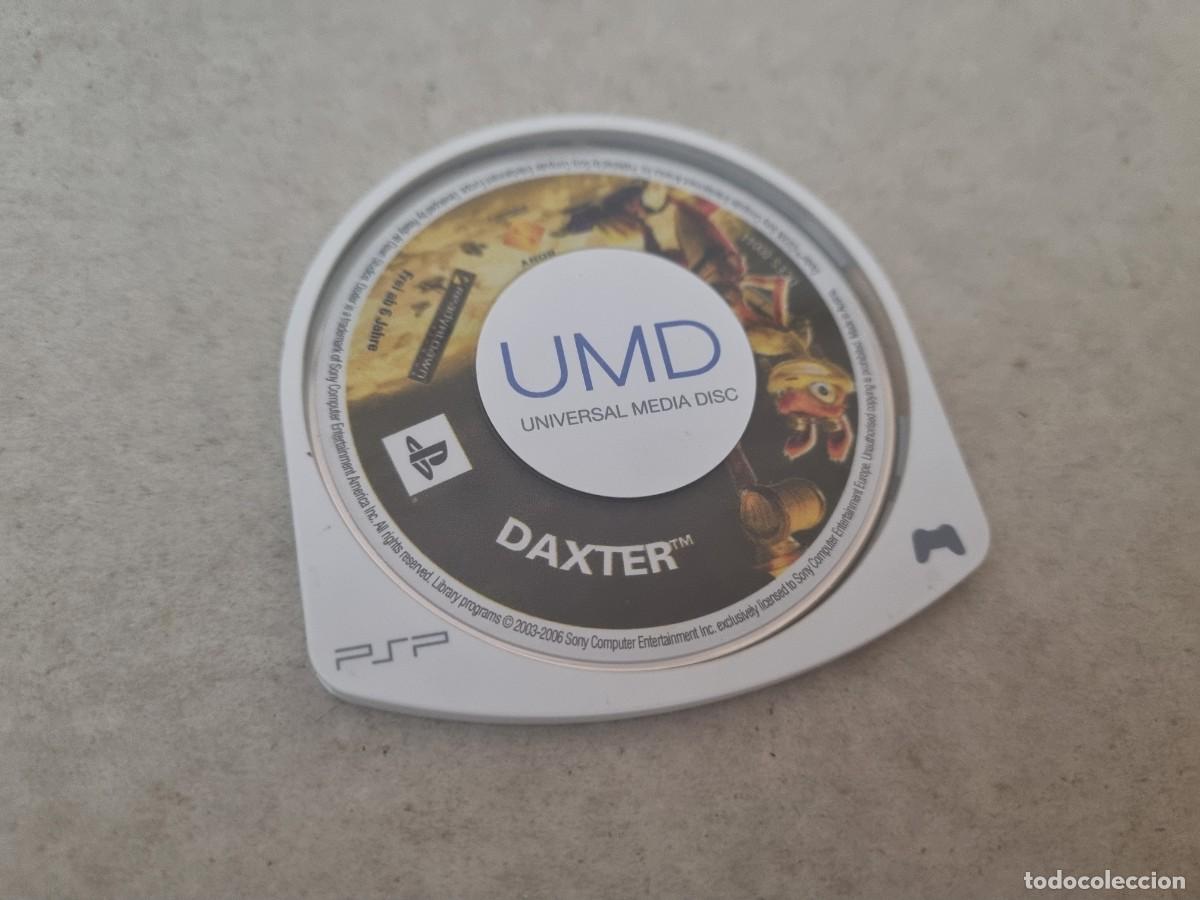 Videojuegos y consolas: Juego para PSP Daxter - Foto 3