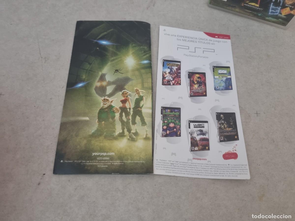 Videojuegos y consolas: Juego para PSP Daxter - Foto 6