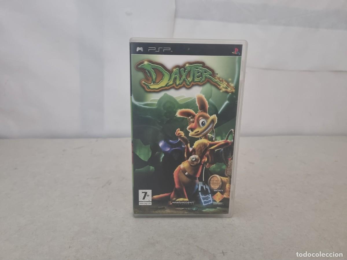Videojuegos y consolas: Juego para PSP Daxter - Foto 7