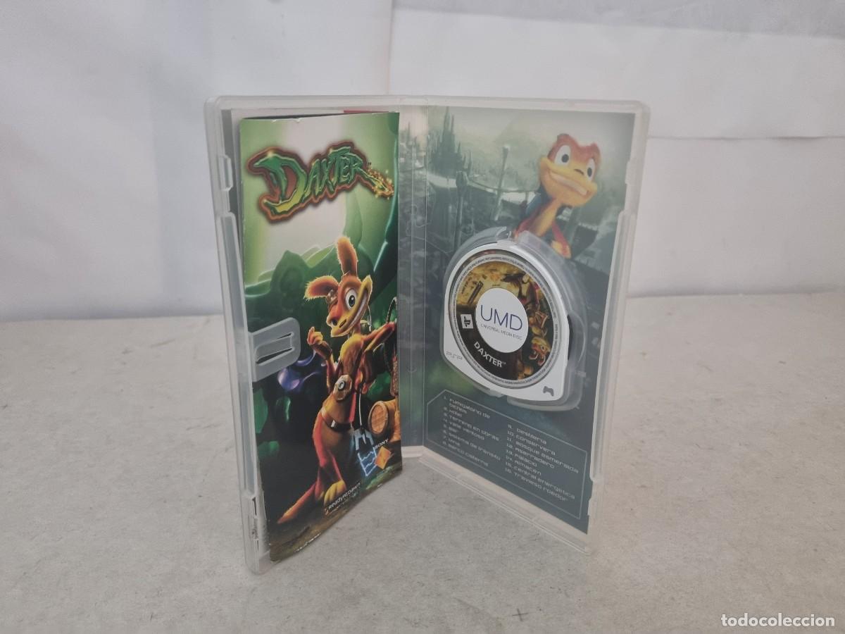Videojuegos y consolas: Juego para PSP Daxter - Foto 8