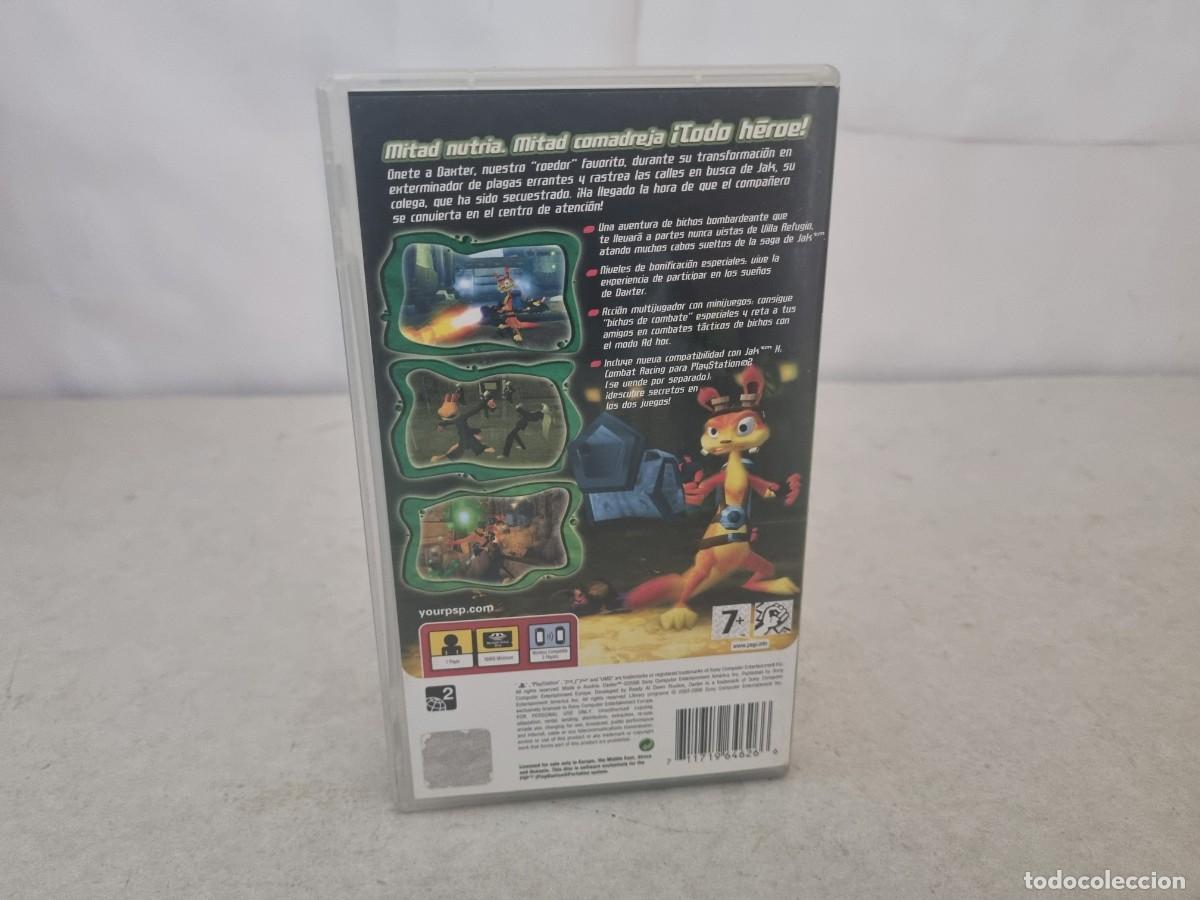 Videojuegos y consolas: Juego para PSP Daxter - Foto 9