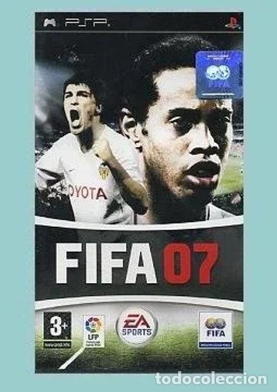 Videojuegos y Consolas: FIFA 07- 5030934051439