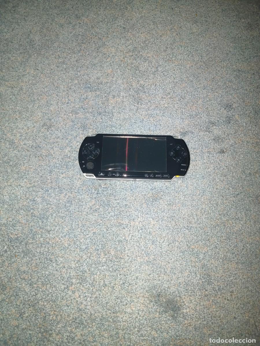 Videojuegos y Consolas: Psp sony 1000 negra buen estado
