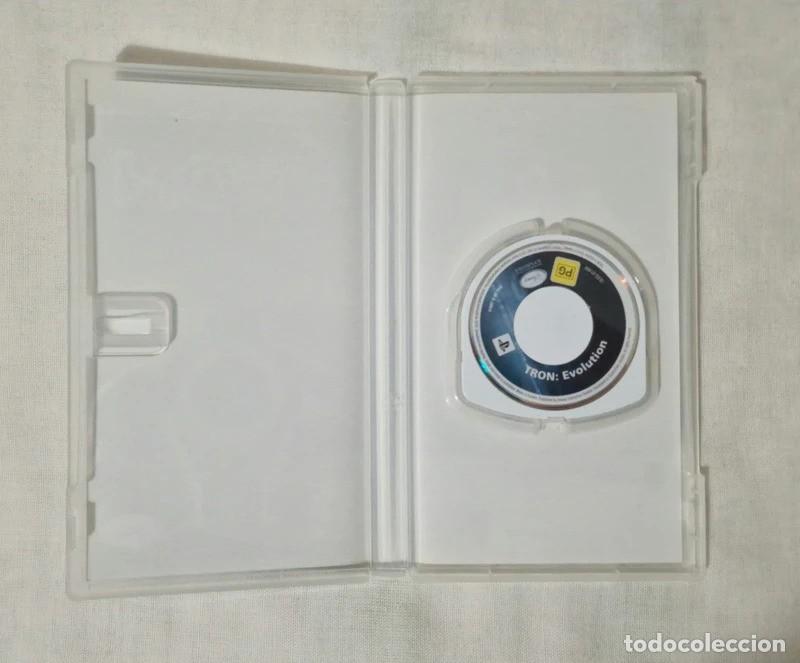 Videojuegos y consolas: Tron Evolution Playstation Portable - Foto 4