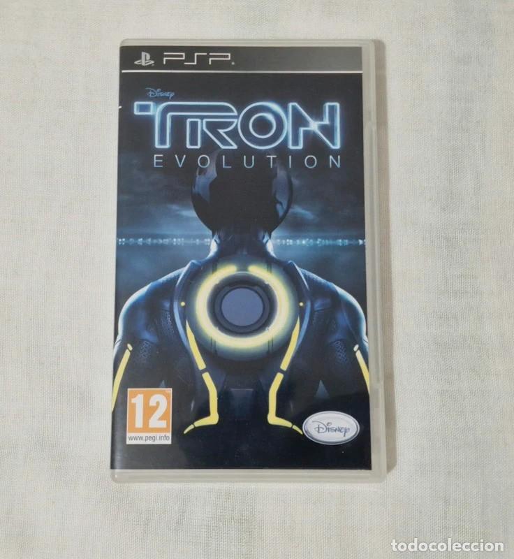 Videojuegos y Consolas: Tron Evolution Playstation Portable