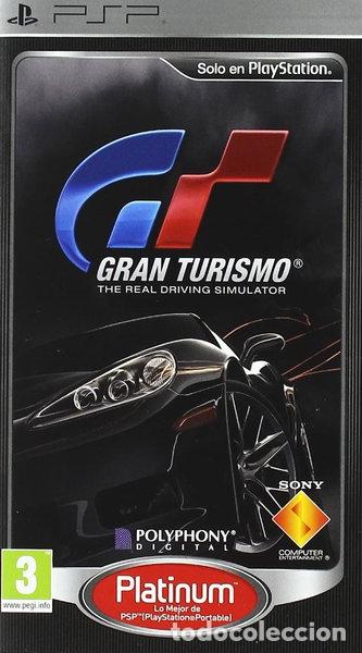 Videojuegos y Consolas: Gran Turismo- 0711719197768