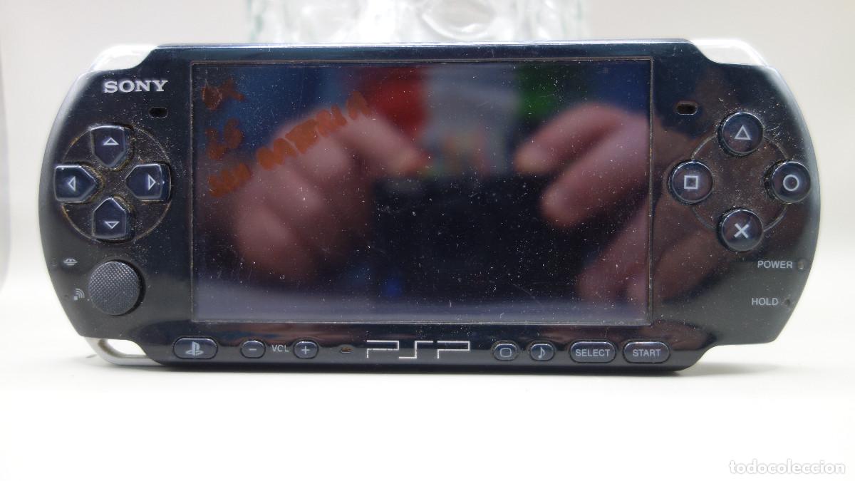 Videojuegos y Consolas: CONSOLA SONY PSP-3004