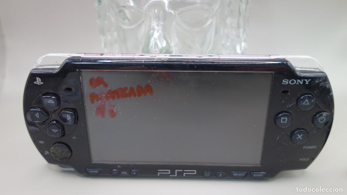 Videojuegos y Consolas: CONSOLA SONY PSP-2004