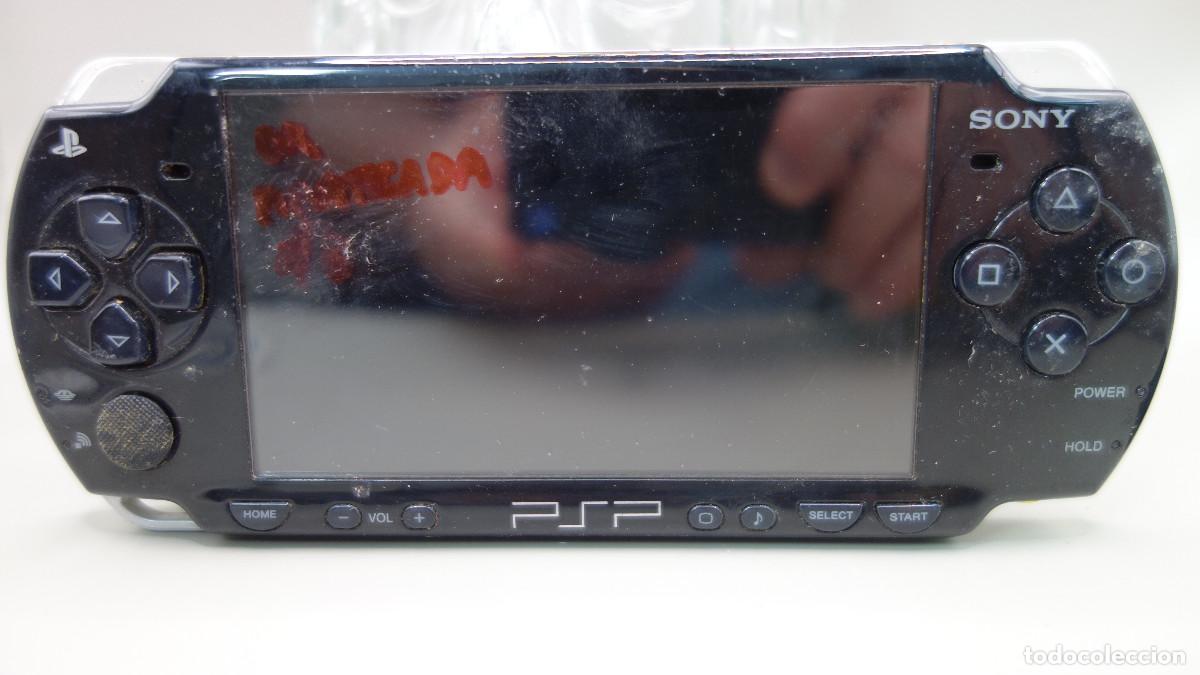 Videojuegos y consolas: CONSOLA SONY PSP-2004 - Foto 2