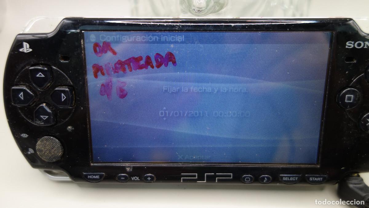 Videojuegos y consolas: CONSOLA SONY PSP-2004 - Foto 10