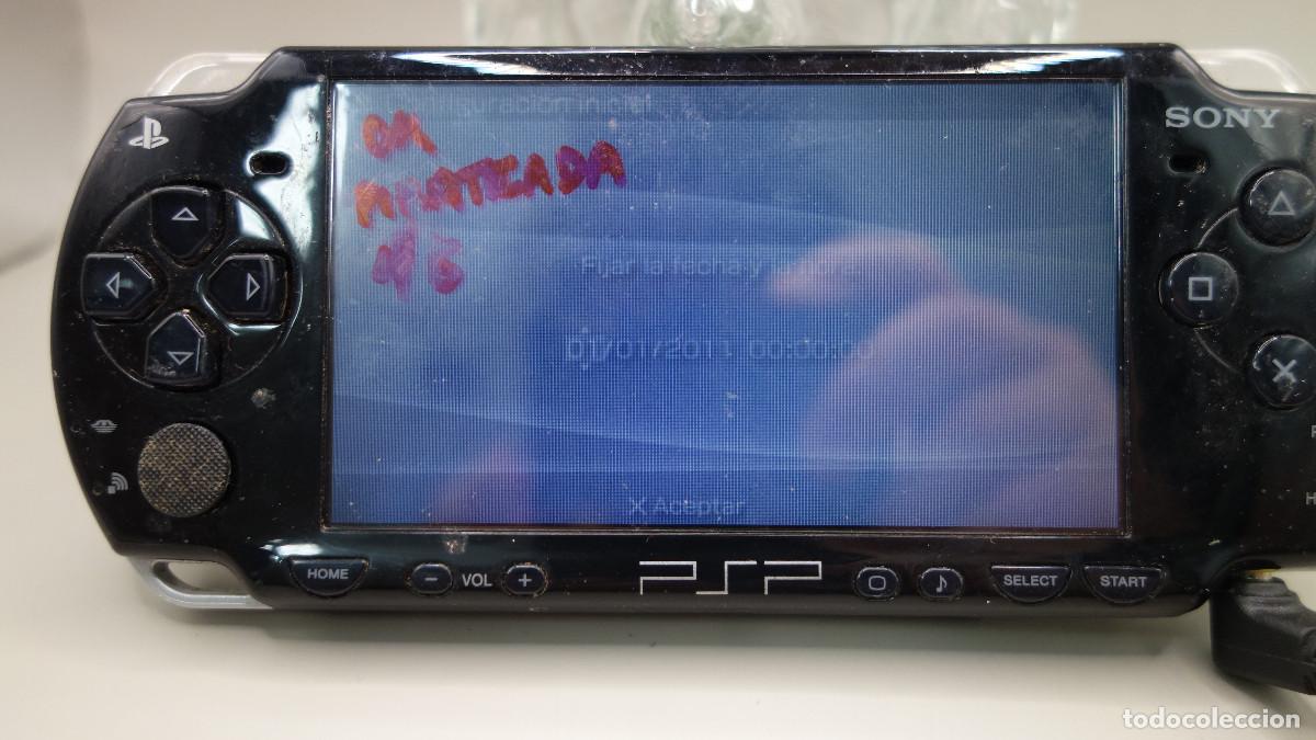 Videojuegos y consolas: CONSOLA SONY PSP-2004 - Foto 11
