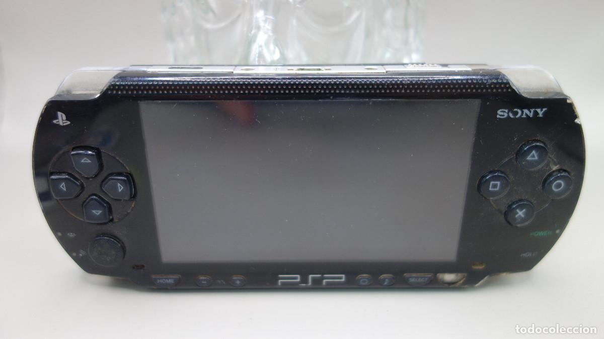 Videojuegos y Consolas: CONSOLA SONY PSP-1004