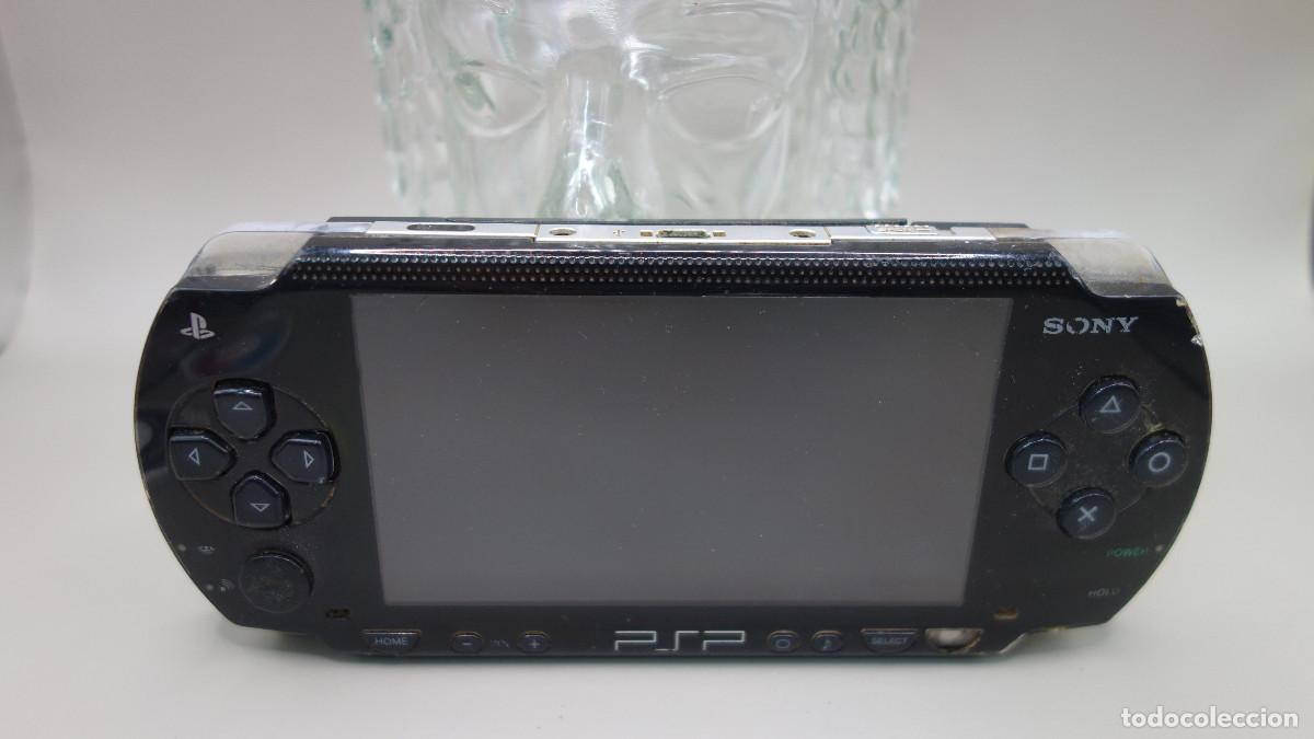 Videojuegos y consolas: CONSOLA SONY PSP-1004 - Foto 2