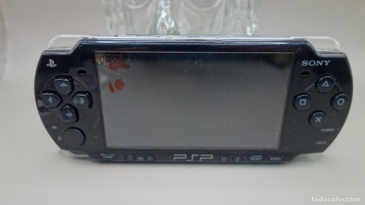 Videojuegos y Consolas: CONSOLA SONY PSP-2004