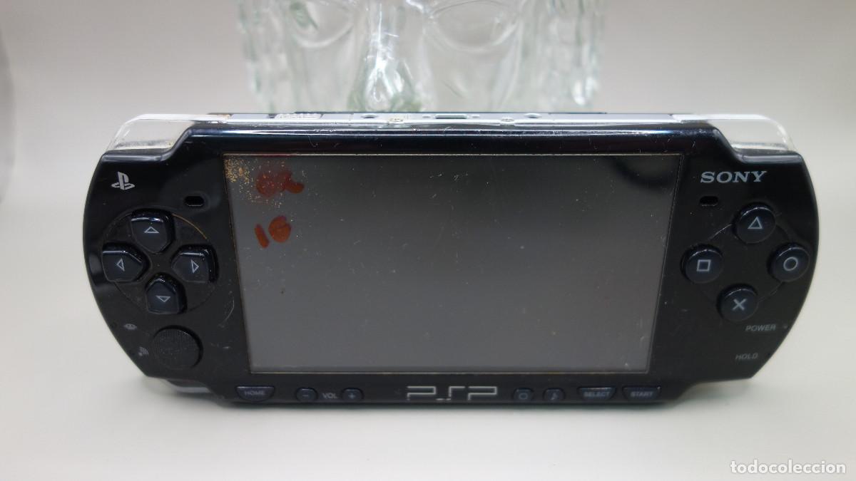 Videojuegos y consolas: CONSOLA SONY PSP-2004 - Foto 3