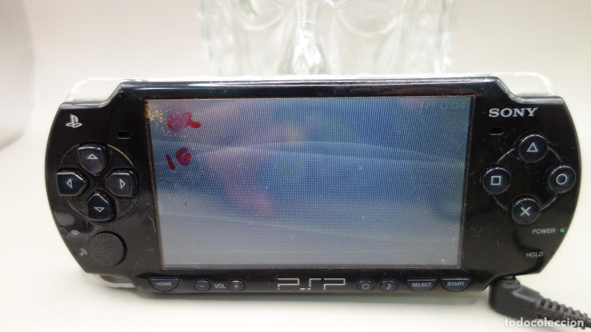 Videojuegos y consolas: CONSOLA SONY PSP-2004 - Foto 6