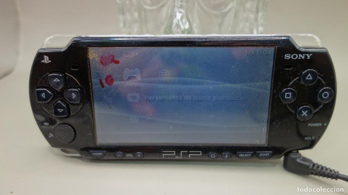 Videojuegos y consolas: CONSOLA SONY PSP-2004 - Foto 7