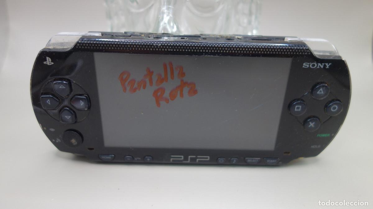 Videojuegos y consolas: CONSOLA SONY PSP-1004 - Foto 2