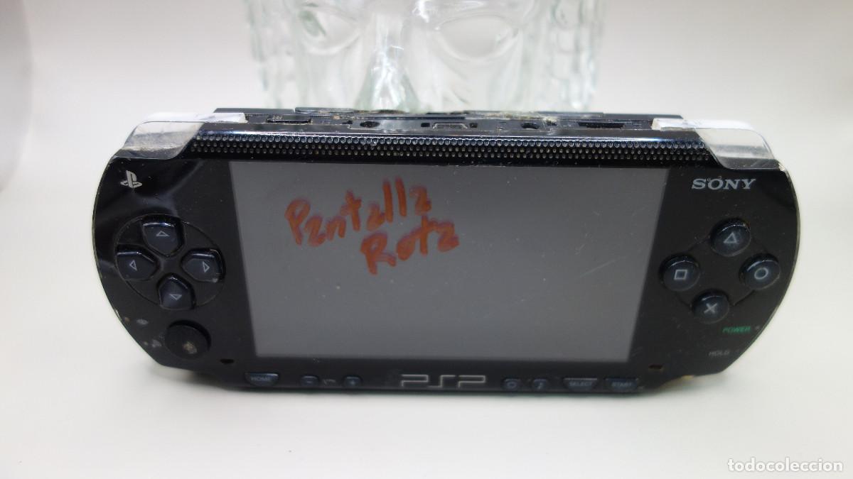Videojuegos y consolas: CONSOLA SONY PSP-1004 - Foto 3