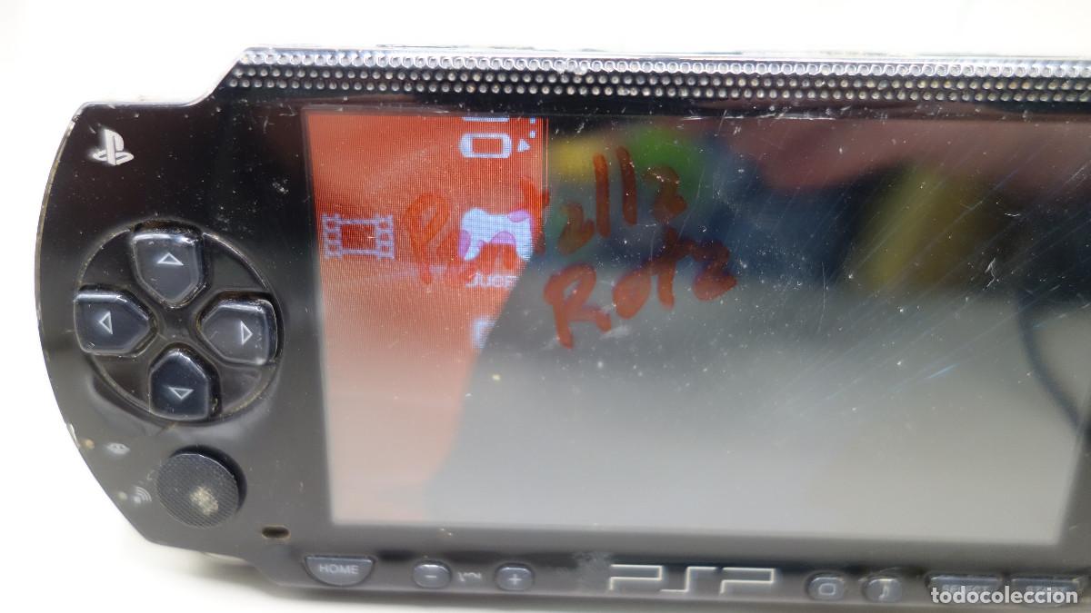 Videojuegos y consolas: CONSOLA SONY PSP-1004 - Foto 8