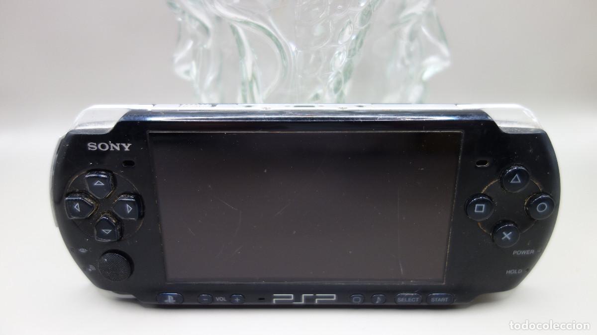 Videojuegos y Consolas: CONSOLA SONY PSP-3004