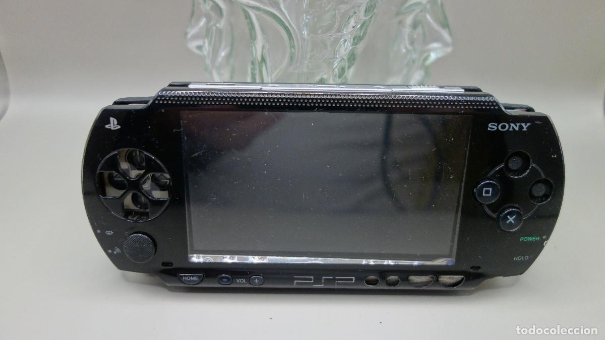 Videojuegos y Consolas: CONSOLA SONY PSP-1004