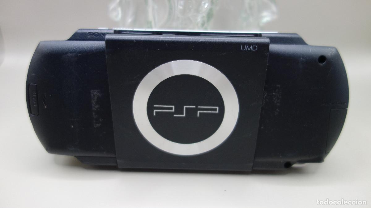 Videojuegos y consolas: CONSOLA SONY PSP-1004 - Foto 2