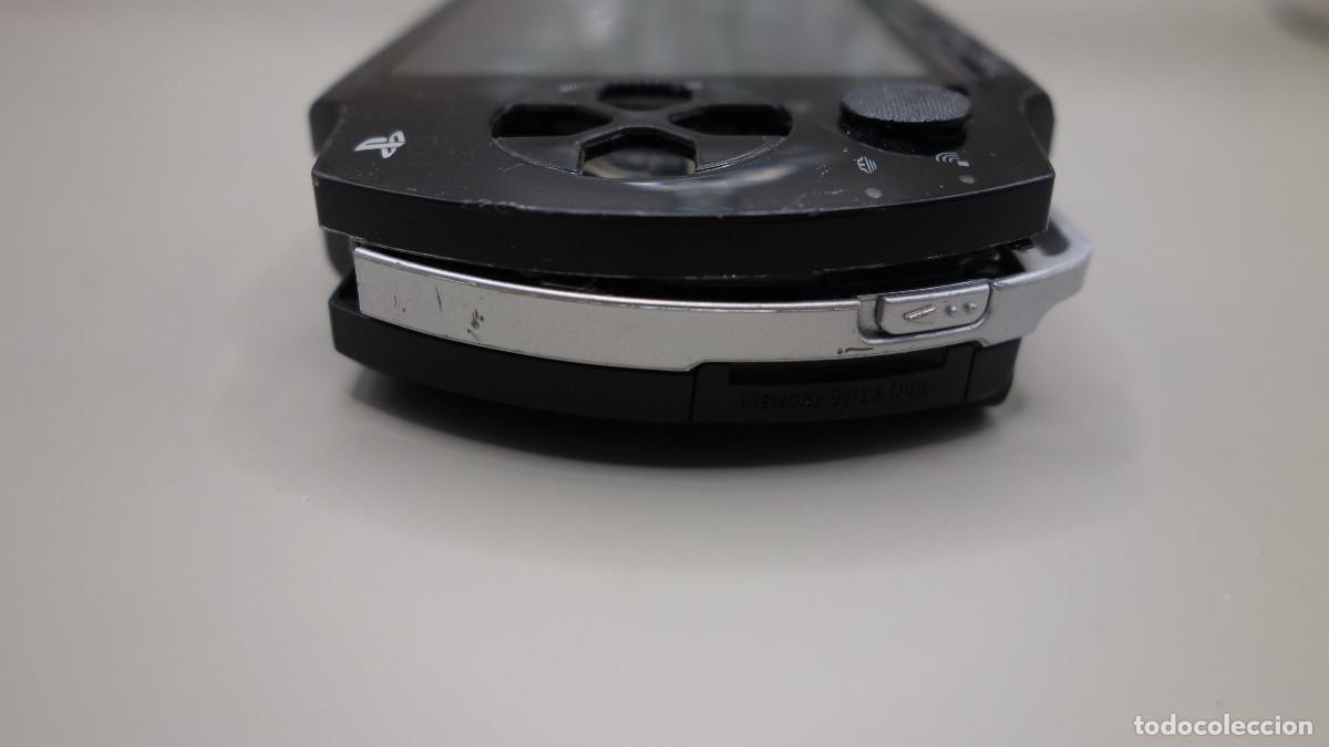 Videojuegos y consolas: CONSOLA SONY PSP-1004 - Foto 4