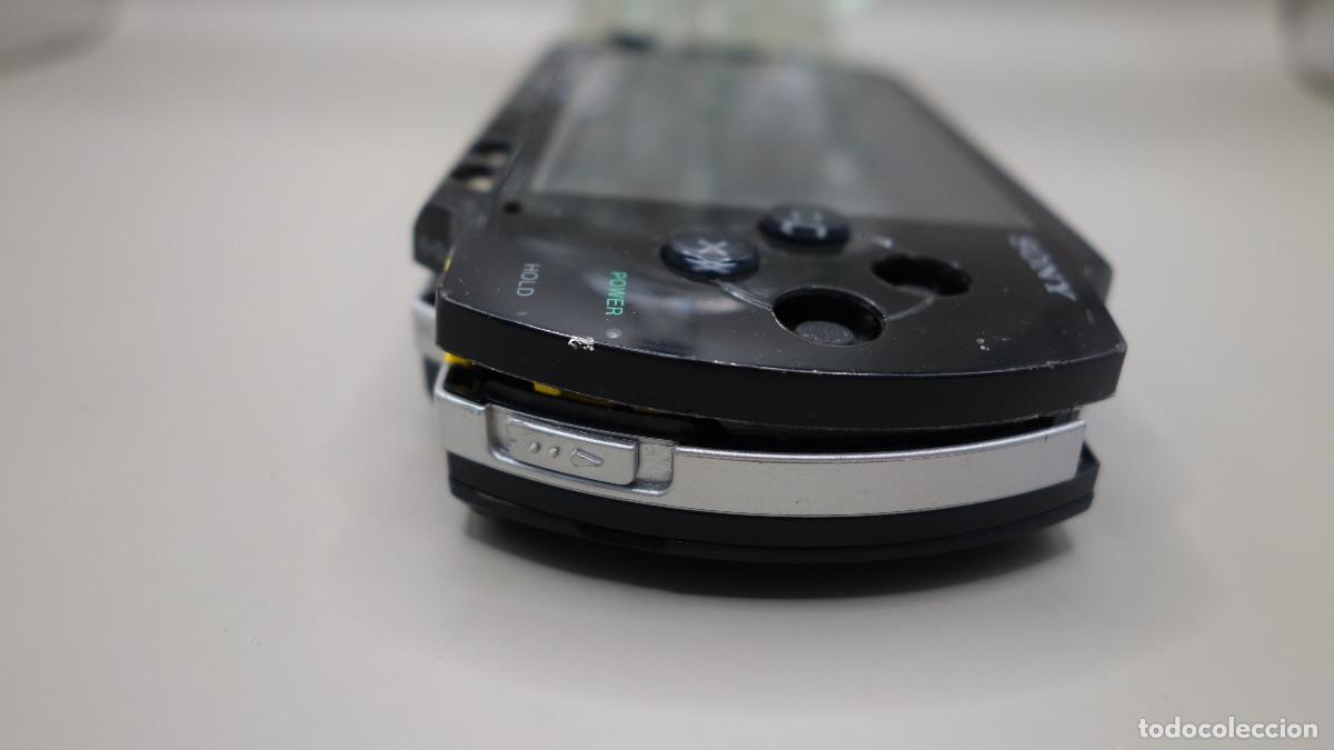 Videojuegos y consolas: CONSOLA SONY PSP-1004 - Foto 6