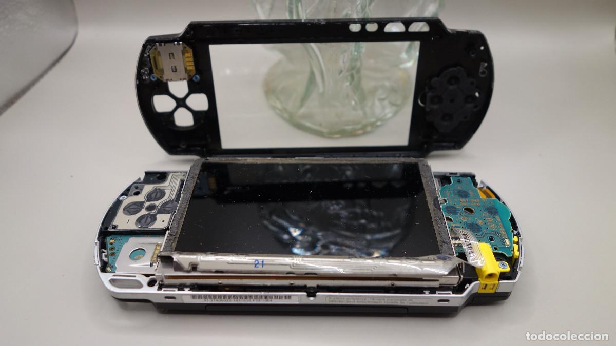 Videojuegos y consolas: CONSOLA SONY PSP-1004 - Foto 7