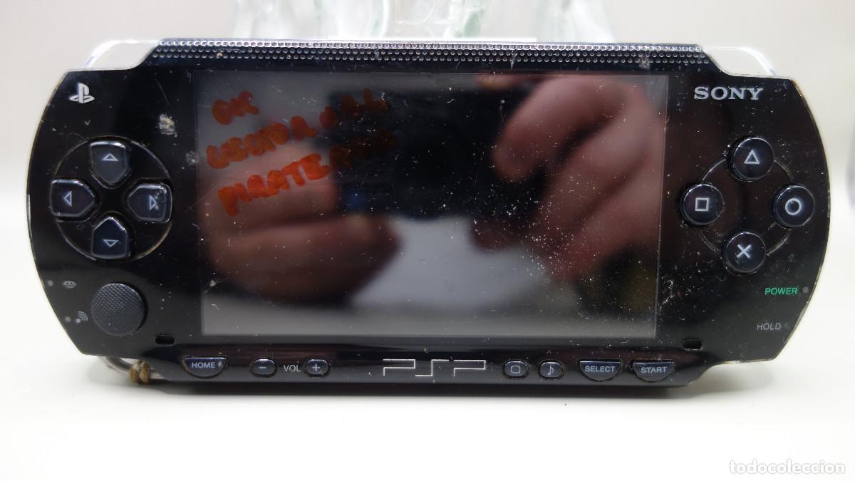 Videojuegos y Consolas: CONSOLA SONY PSP-1004