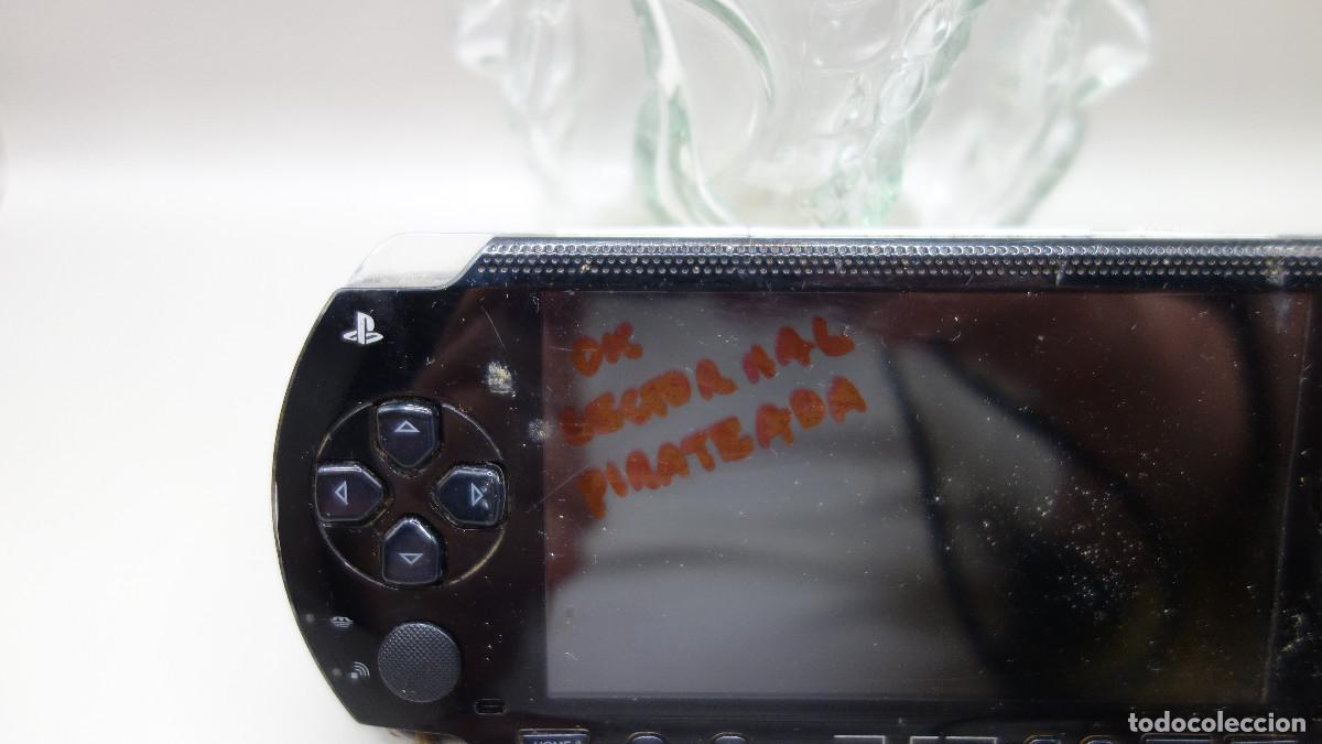 Videojuegos y consolas: CONSOLA SONY PSP-1004 - Foto 3