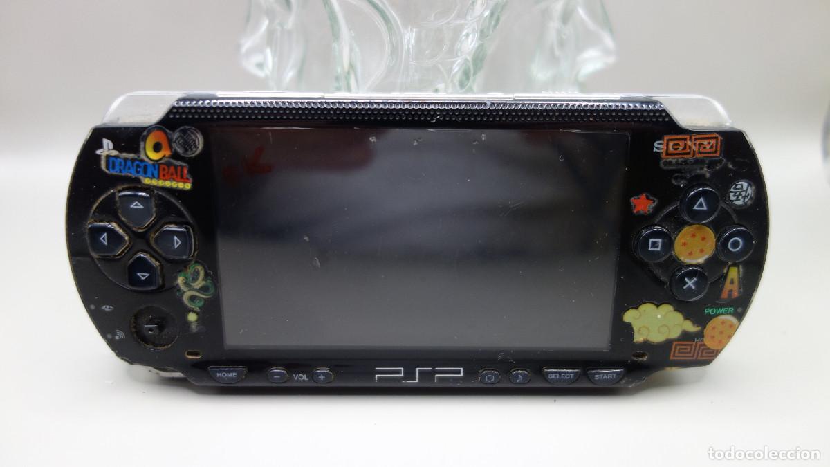 Videojuegos y Consolas: CONSOLA SONY PSP-1004
