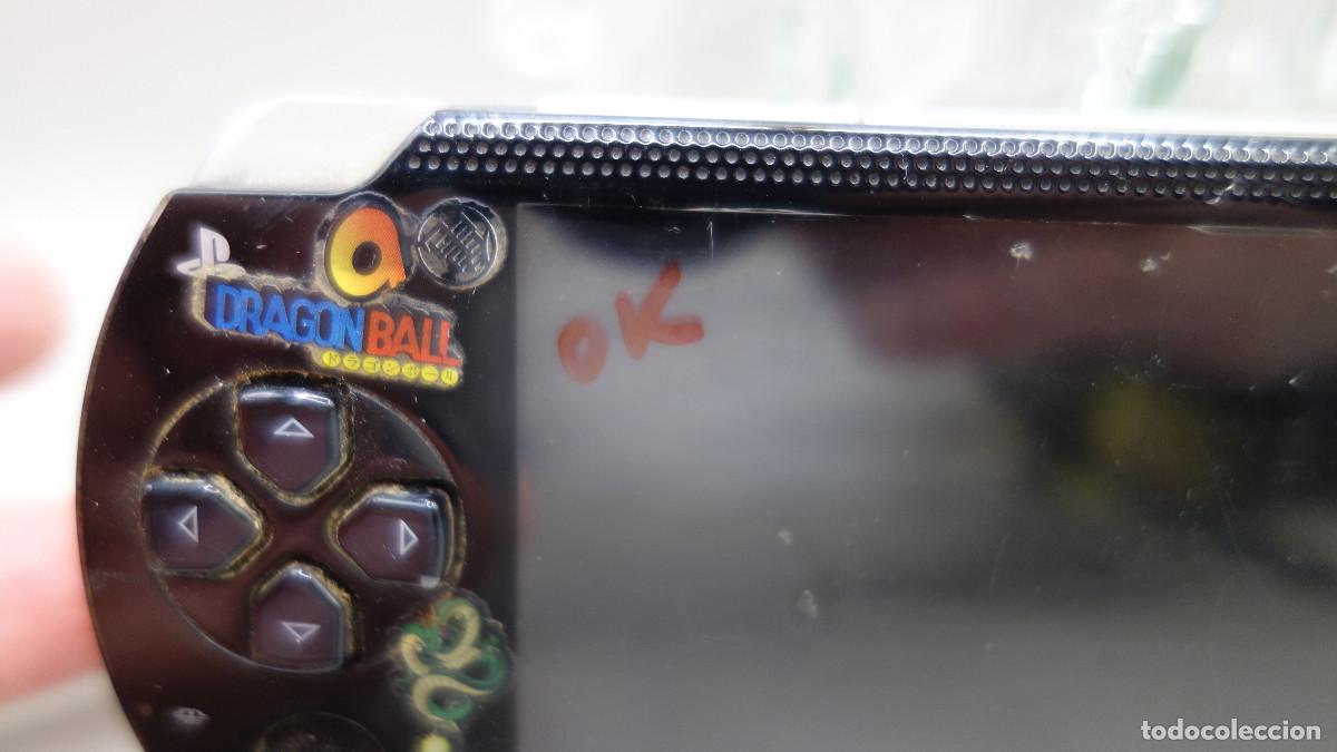 Videojuegos y consolas: CONSOLA SONY PSP-1004 - Foto 2